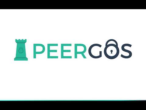 Intro to Peergos