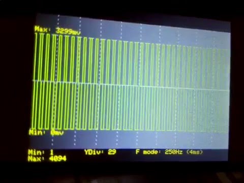 STM32 ILI9341 spi