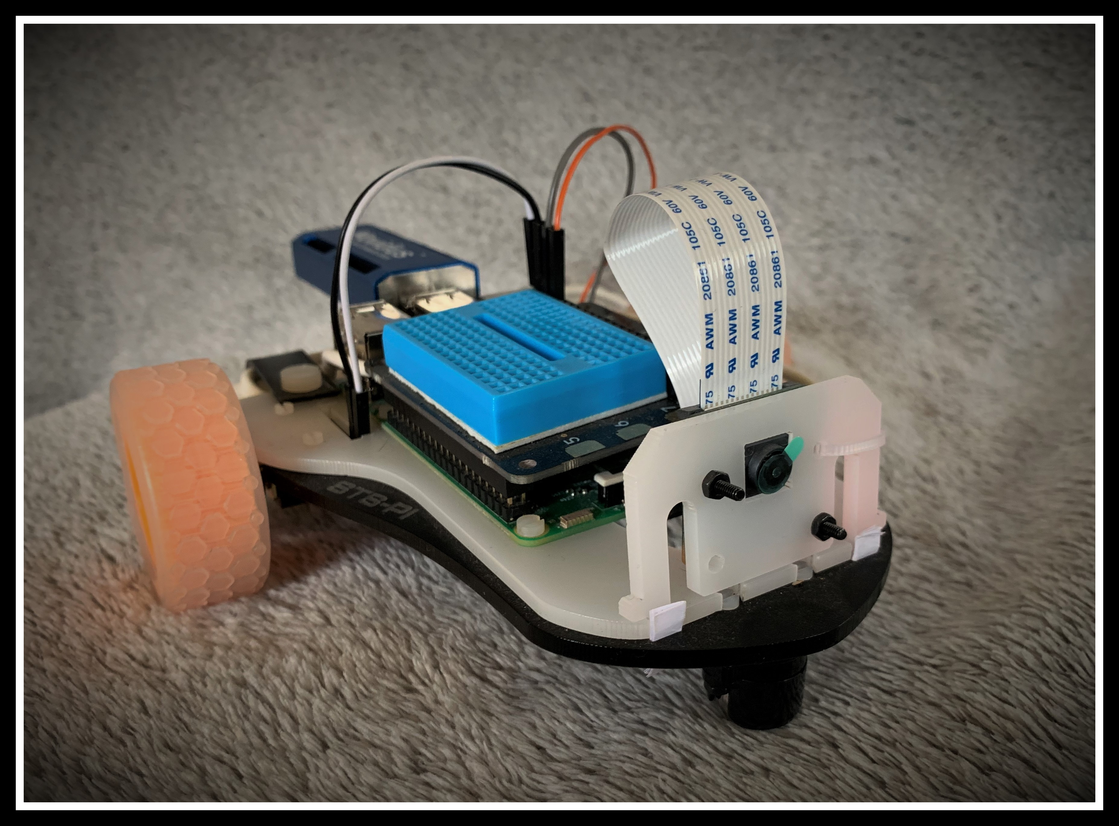GitHub - Borzyszkowski/Intelligent-Robot: Intelligent robot in a ...