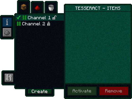 Tesseract gui