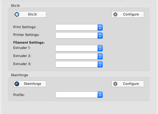 Missing profiles from Repetier Host