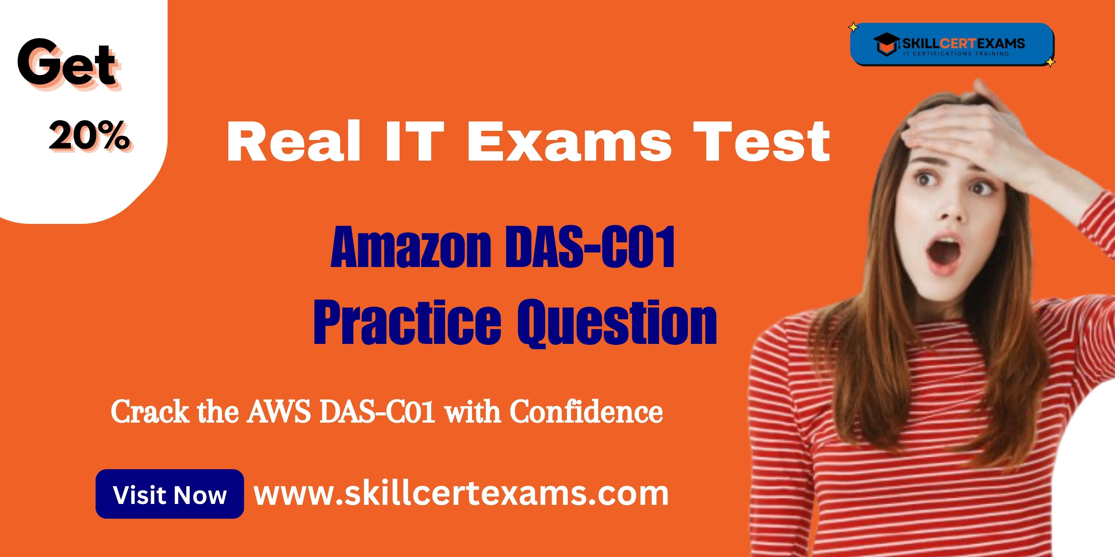 AWS DAS-C01 Prep Banner