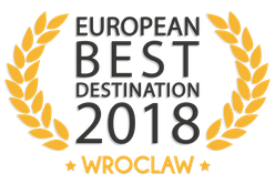 Wroclaw is THE European best destination 2018!