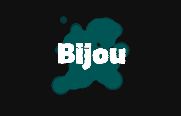 bijou logo