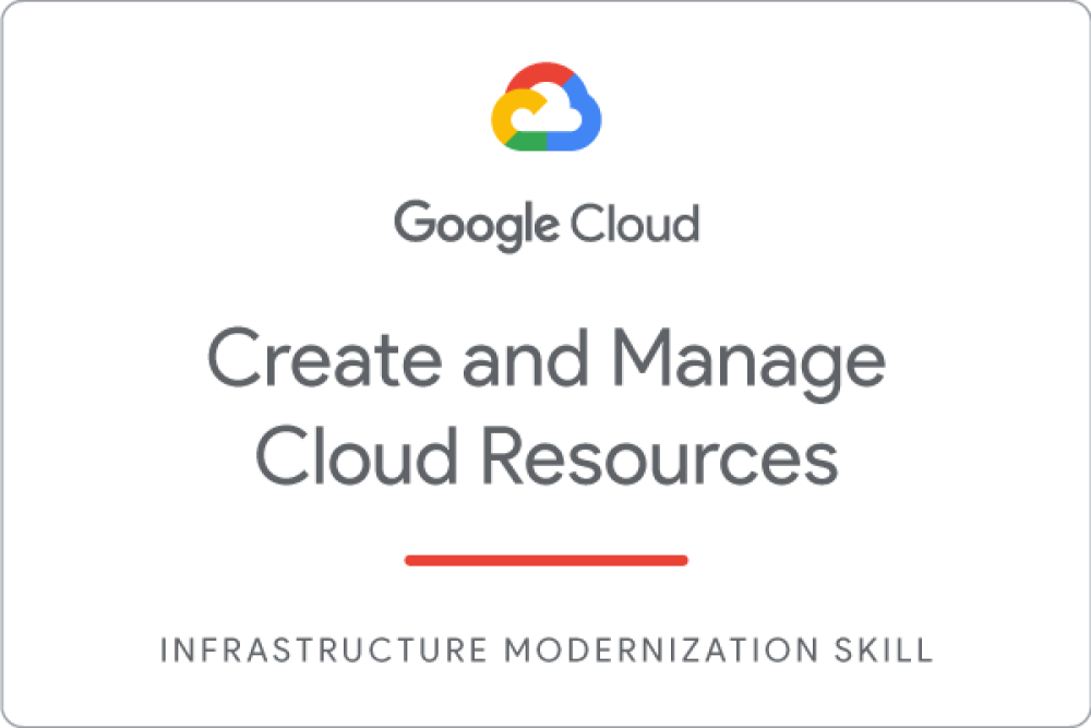 Google Cloud badge 1