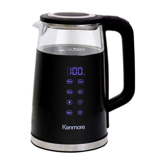 kenmore-glass-electric-kettle-1-7l-digital-temperature-control-black-1