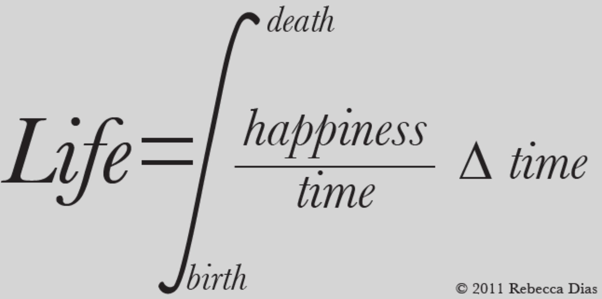 Life Formula