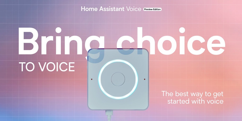 Home Assistant Voice