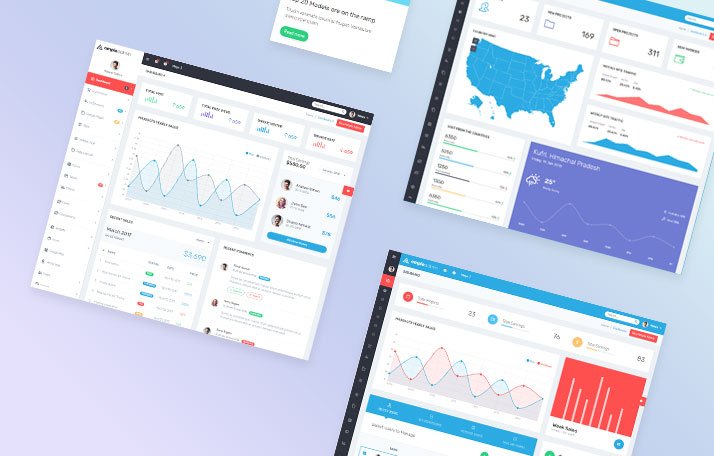 Ample Bootstrap Admin