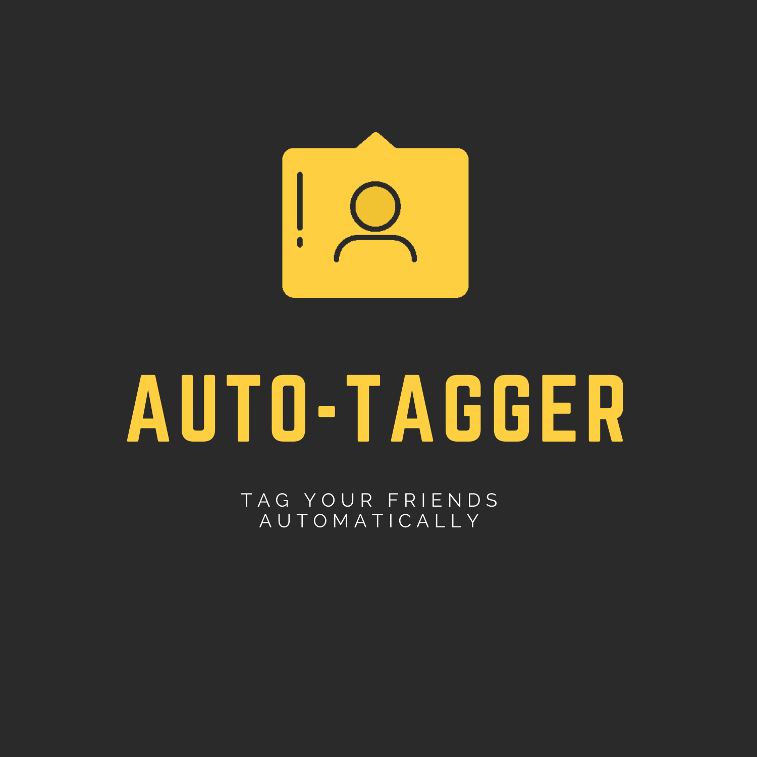 Auto-Tagger Logo