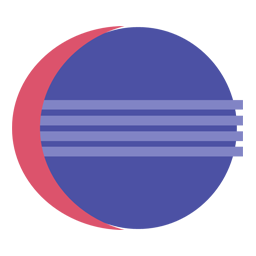 Eclipse circle logo