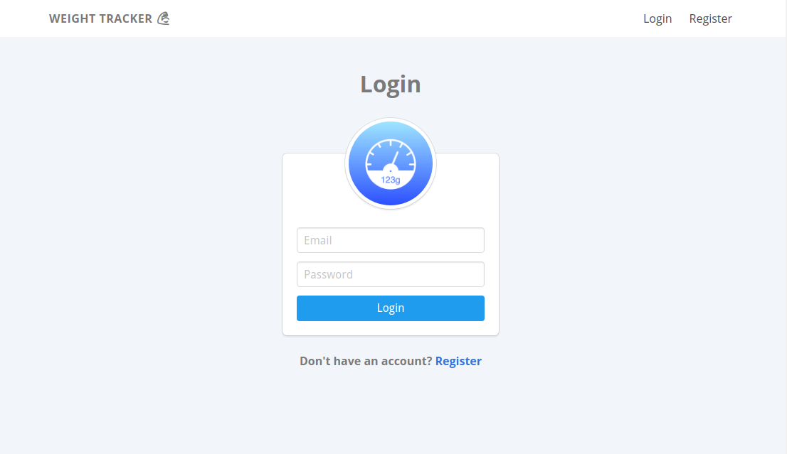 Login