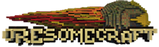 OresomeCraft logo