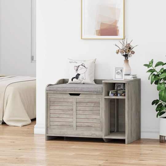 alkmaar-litter-box-enclosure-with-top-opening-with-cushion-furniture-hidden-grey-1