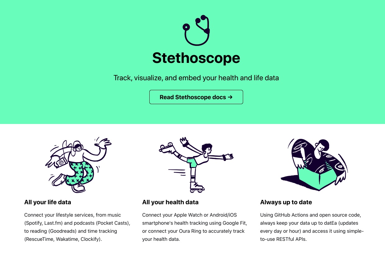 Stethoscope