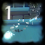 Achievement badge icon