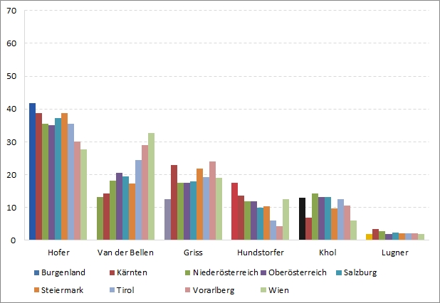 Ergebnis BP-Wahl Beispiel 8