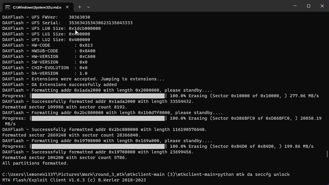 GitHub - meetox80/realme-8-bootloader: Realme 8 4G Bootloader unlock ...