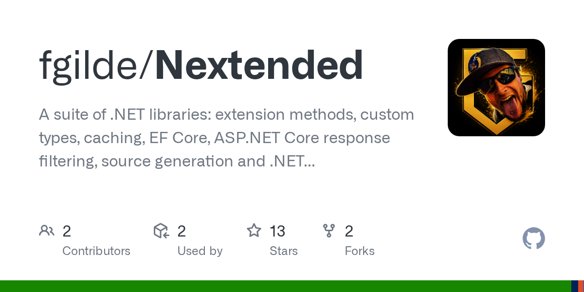 Nextended
