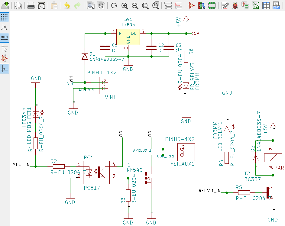 schematic