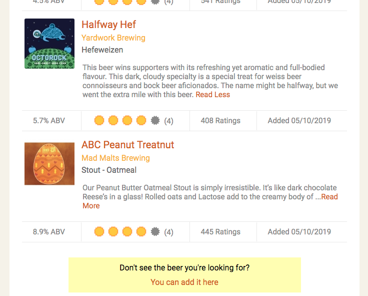 GitHub - doittherailway/Homebrewd: Homebrewd, an Untappd clone, is a ...