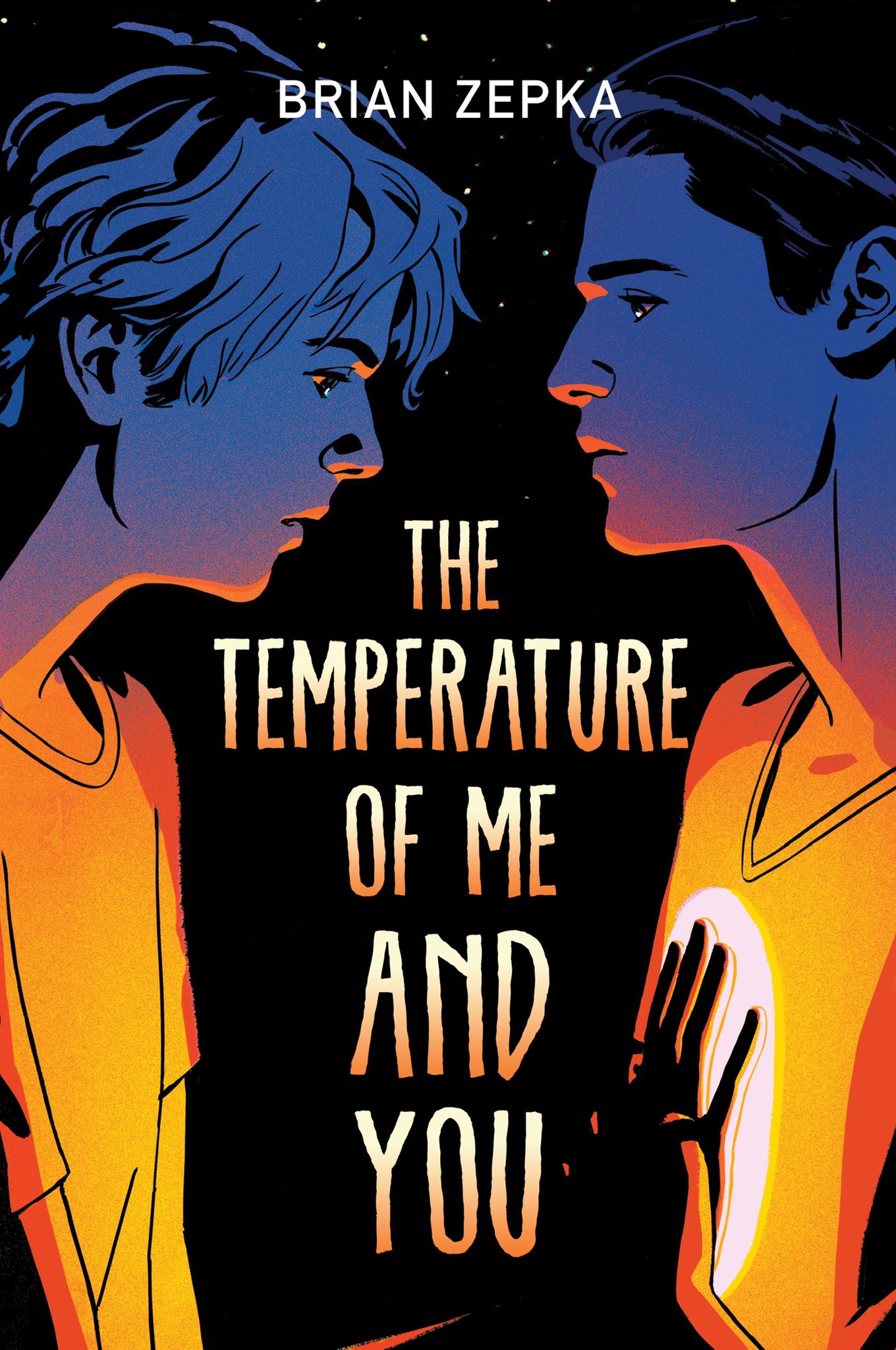 ebook download The Temperature of Me and You