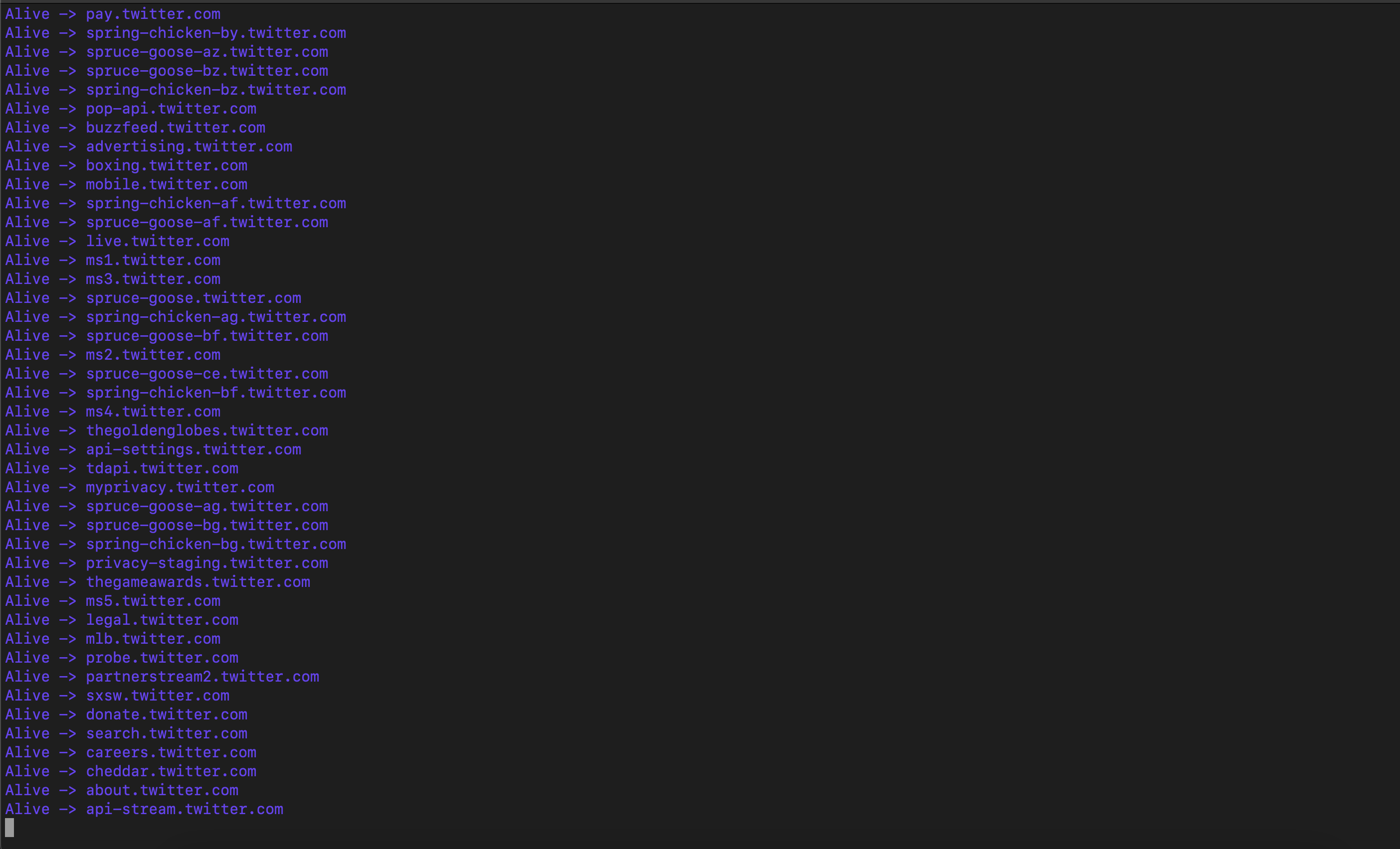 GitHub - crypticq/DNS_Enumerator · GitHub