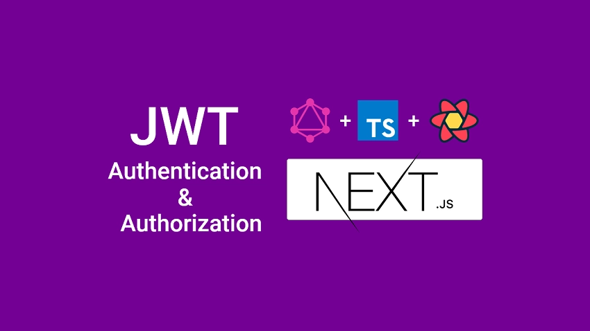 Next.js, GraphQL-CodeGen, & React Query: JWT Authentication