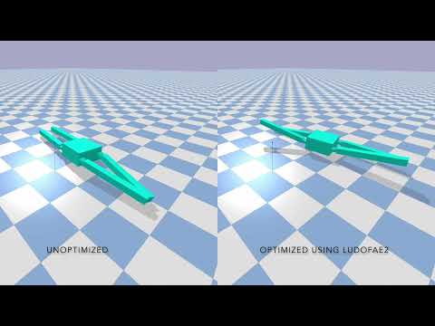 ludoFAE2 optimization video