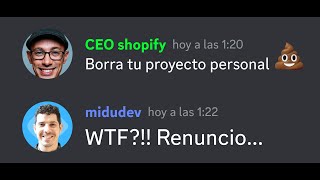 ¿Por qué no deberías tener un proyecto personal?