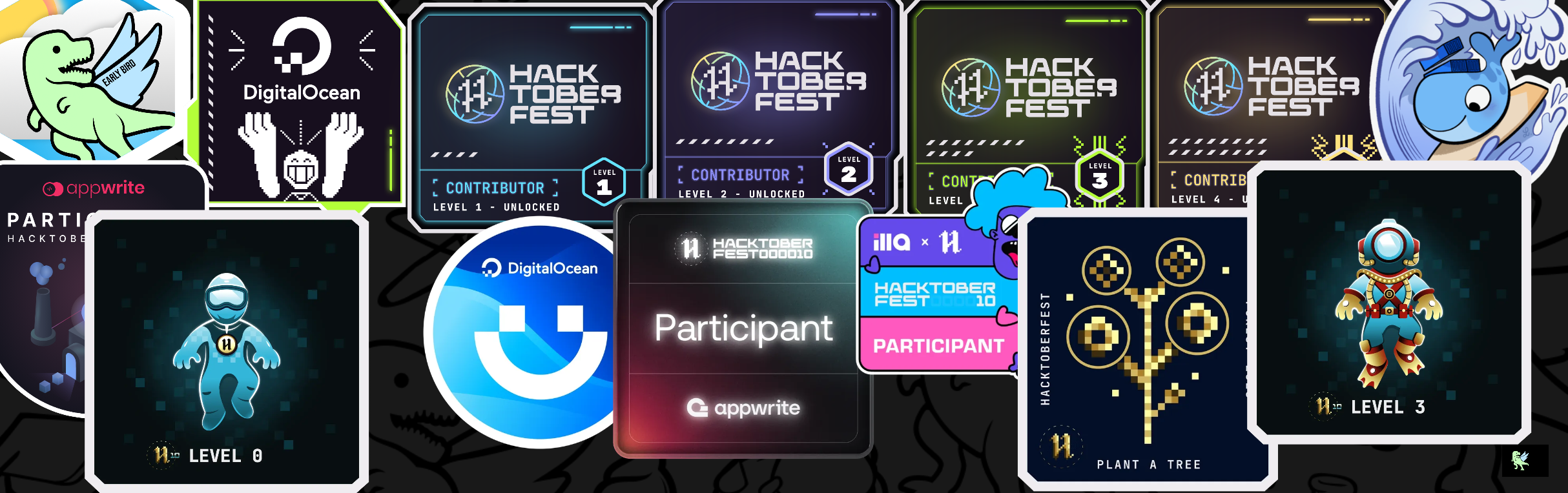 @debashis_08's Holopin board