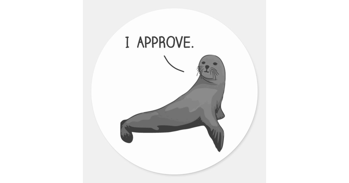 seal of approval