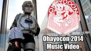 Ohayocon 2014 Music Video - Safe and Sound