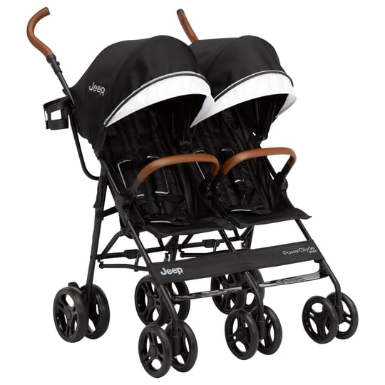 delta-children-powerglyde-plus-side-x-side-double-stroller-black-1