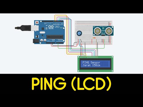 PWM with Arduino in Tinkercad