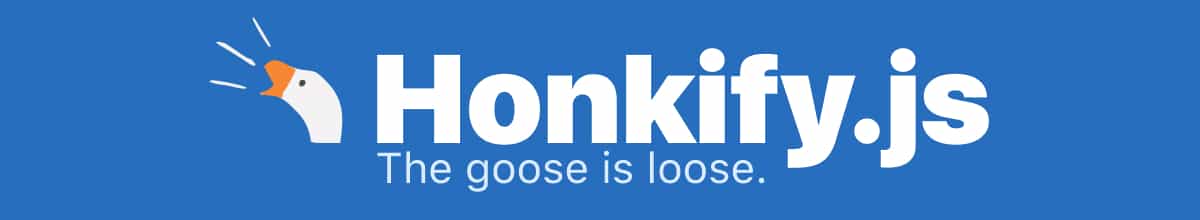 Honkify.js