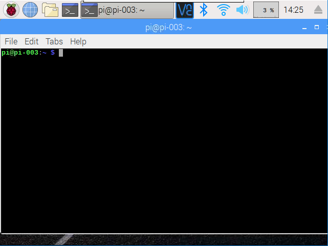Terminal Window