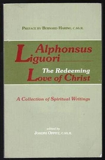 the-redeeming-love-of-christ-a-collection-of-spiritual-writings-book-1