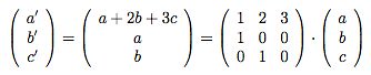 Fibonacci Linear Form