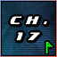 Achievement badge icon