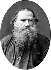 Leo Tolstoy