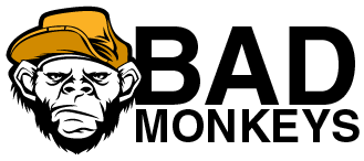 Bad Monkeys logo