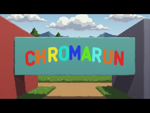 Chromarun trailer