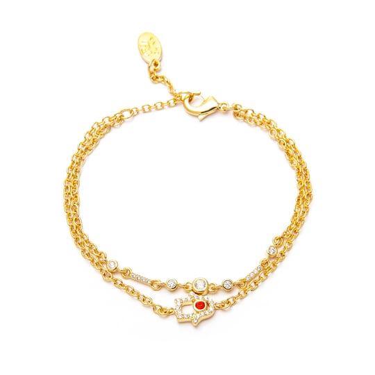 rivka-friedman-multi-strand-hamsa-cubic-zirconia-rubelite-bracelet-gold-1