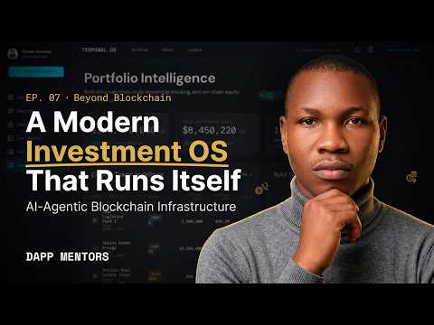 How I Would Automate Venture Capital with AI, Blockchain & Automation | Ep 07