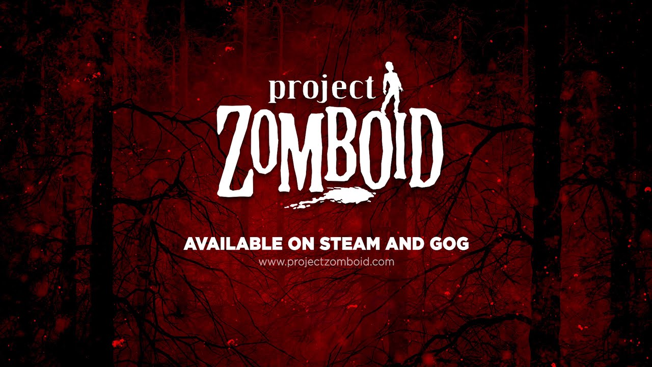 Project Zomboid Available on Steam and GOG