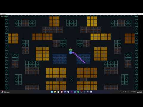 Geomatrix Alpha Live Demo Video