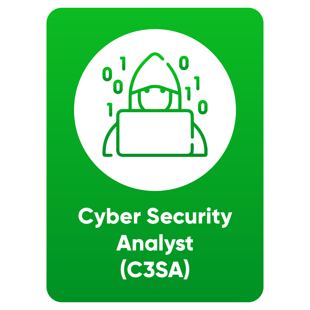 Certified Cyber Security Analyst (C3SA)