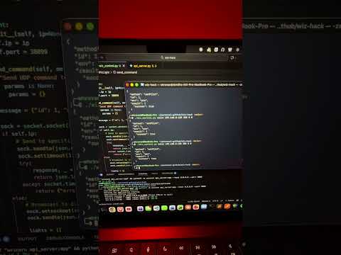 First Attempt of wiz-hack