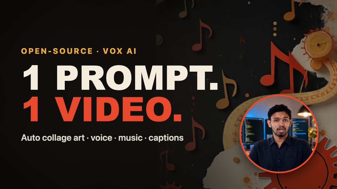 Watch: Free AI Tool — Vox-Style Motion Graphics From One Prompt